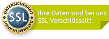 SSL-Verschlüsselung