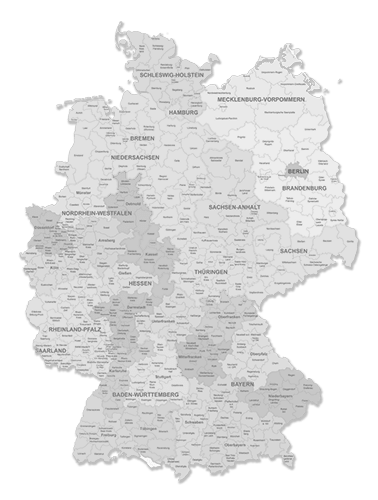 Immobilienanzeigenmarkt auf einen Blick Print + Online + Kauf + Miete